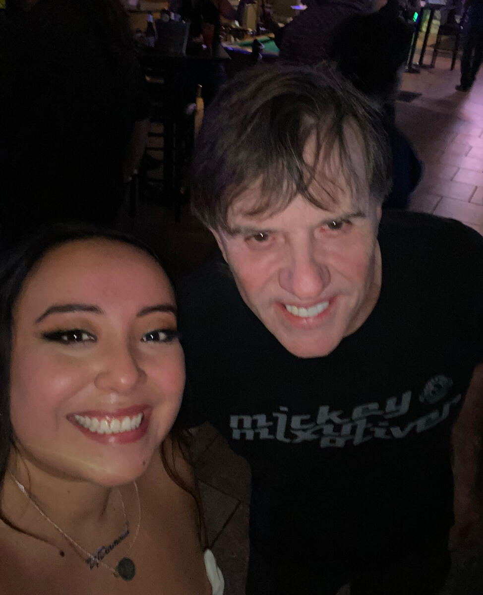 DJ Diamond w/ Mickey Mixin Oliver of The Hot Mix 5 — 9/2/23