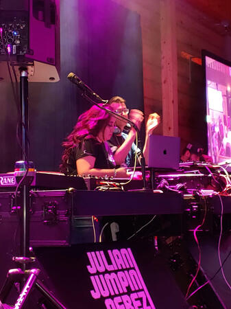 Spring Music Festival at The Pavillion (2022)