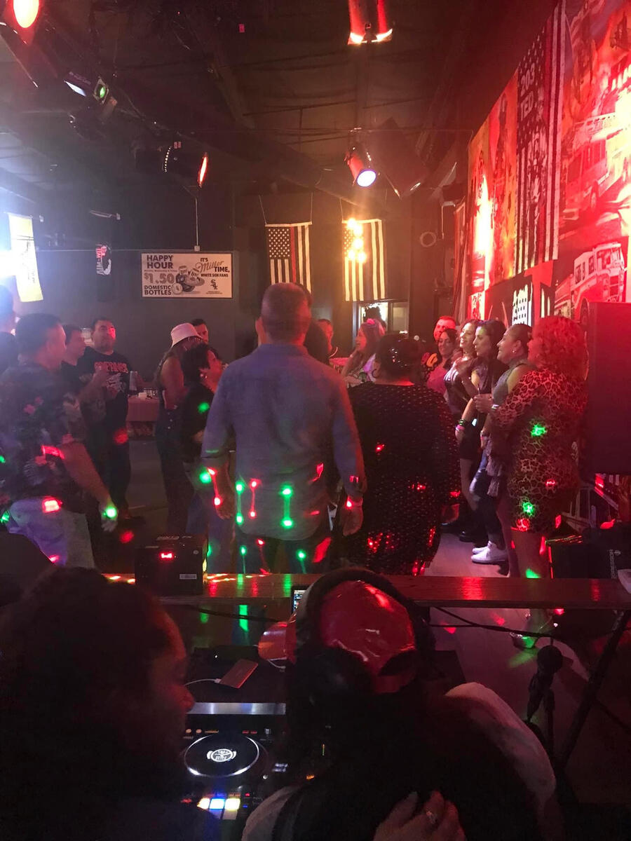 90’s Themed Birthday Party Event at Fireman Ted’s