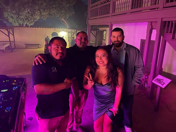 Quince in California w/ MM Entertainment