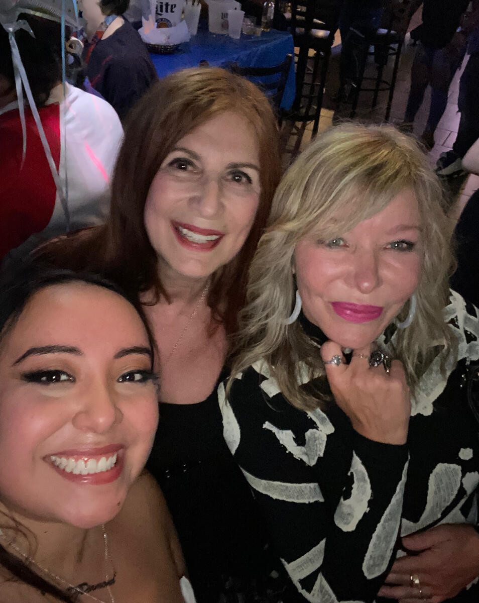 Opening for freestyle group, Sequal, on 9/2/23