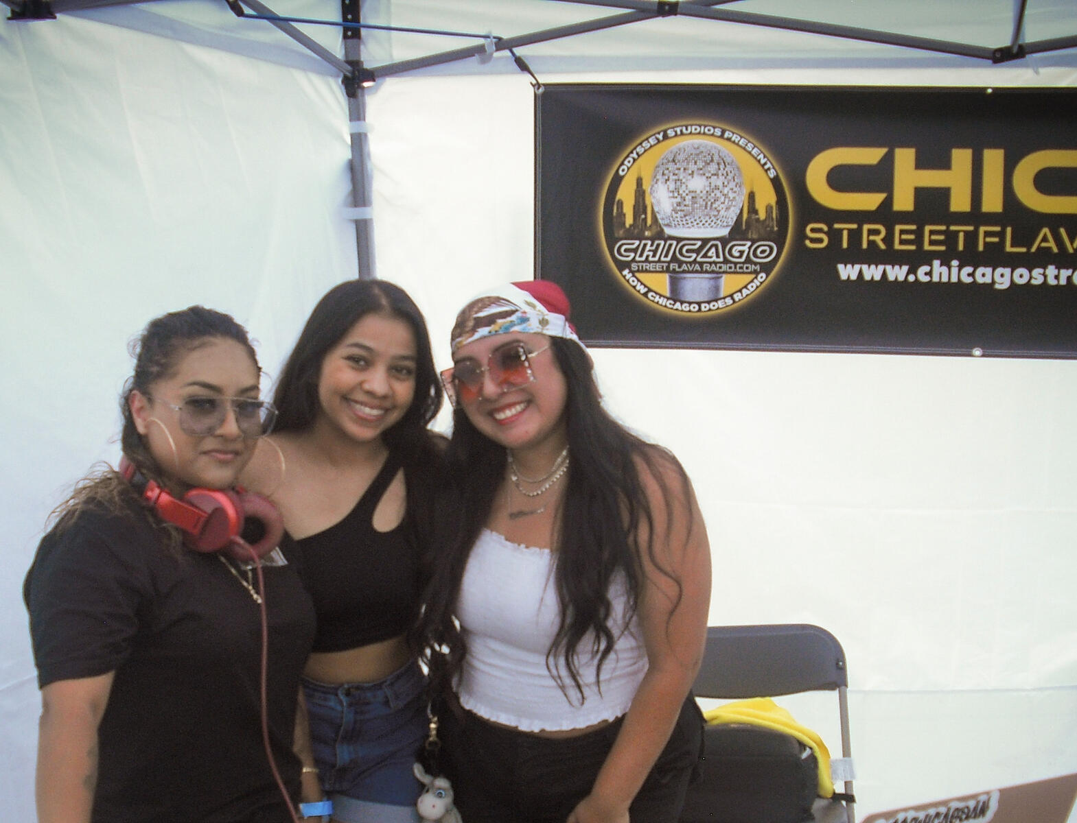 Tacos y Tamales Festival 2023 with Miss Chicagoan & DJ Jade🫶🏼