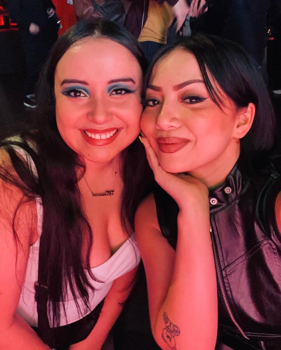 DJ Bella Fiasco at The 444 Party on 2/28