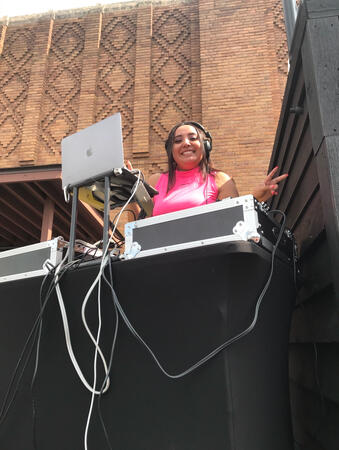 Freestyle Music Fest in Detroit (2021)