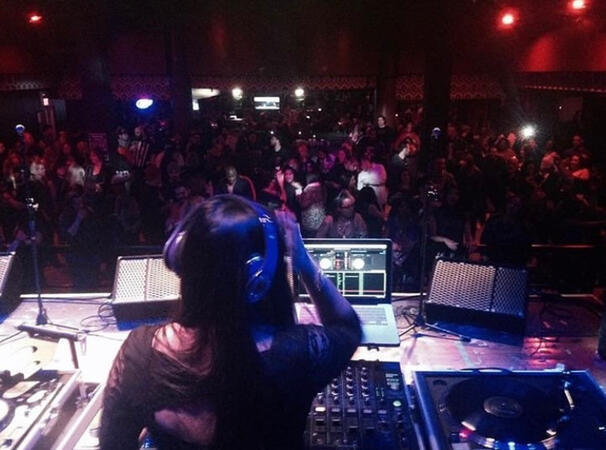 Public Debut - 2LiveCrew in Joliet (2014)