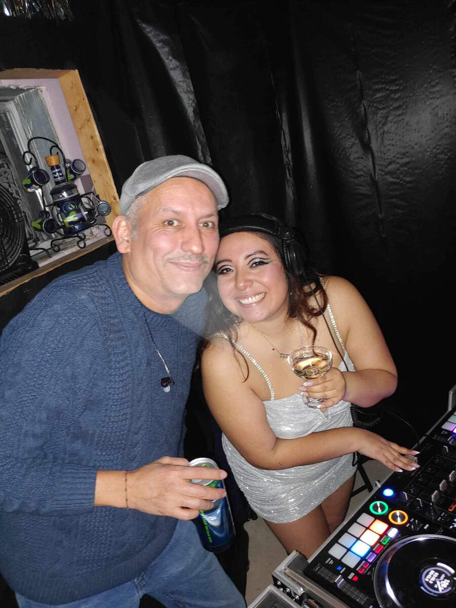 DJ Jairo &amp; DJ Diamond on 2.20.24