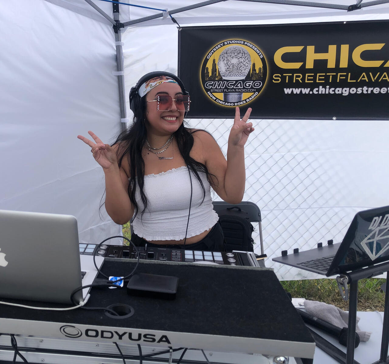 Tacos y Tamales Fest 2023 — Latin Stage