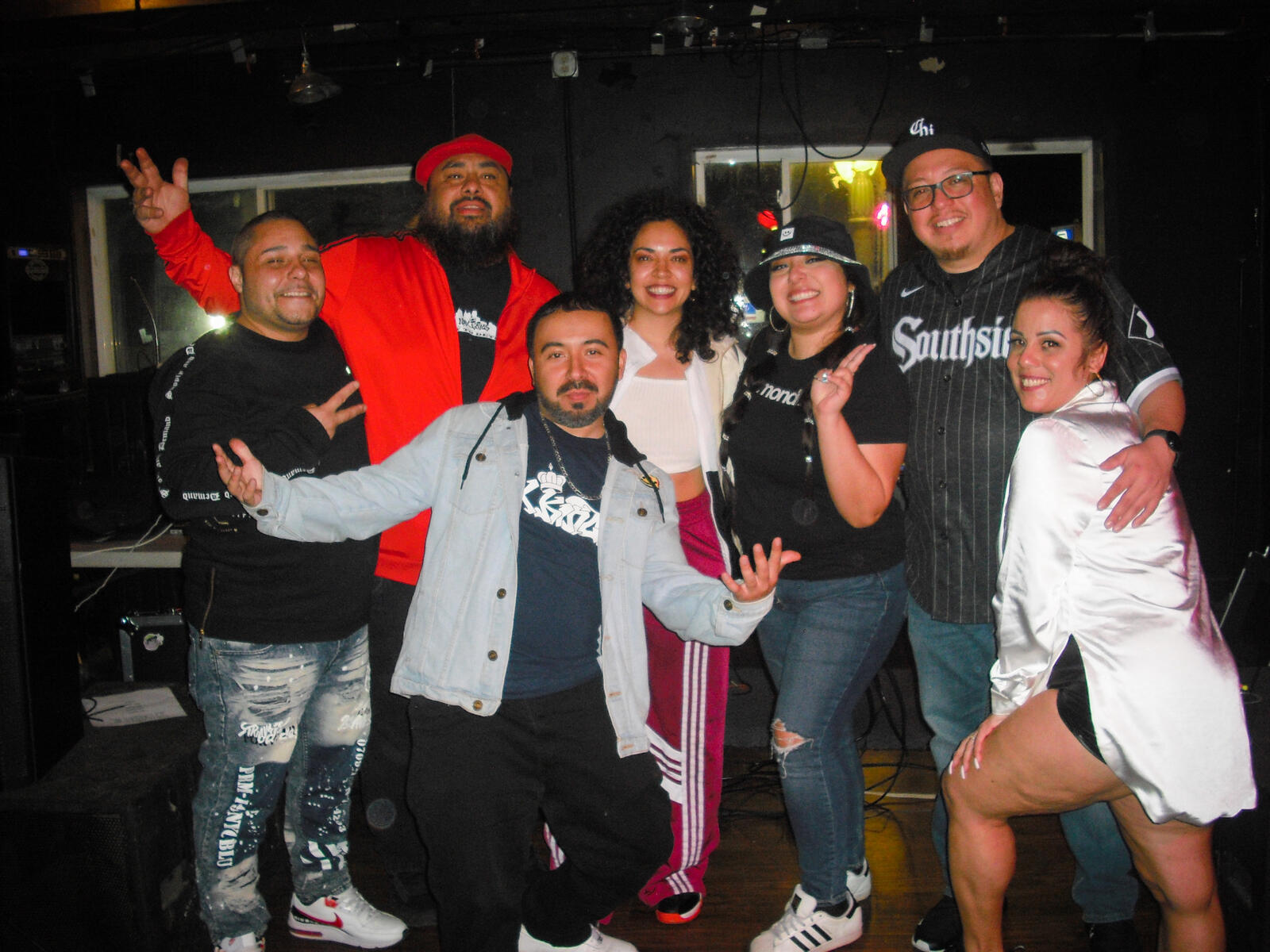 Chicago vs Detroit ptII in Detroit, MI (2023)