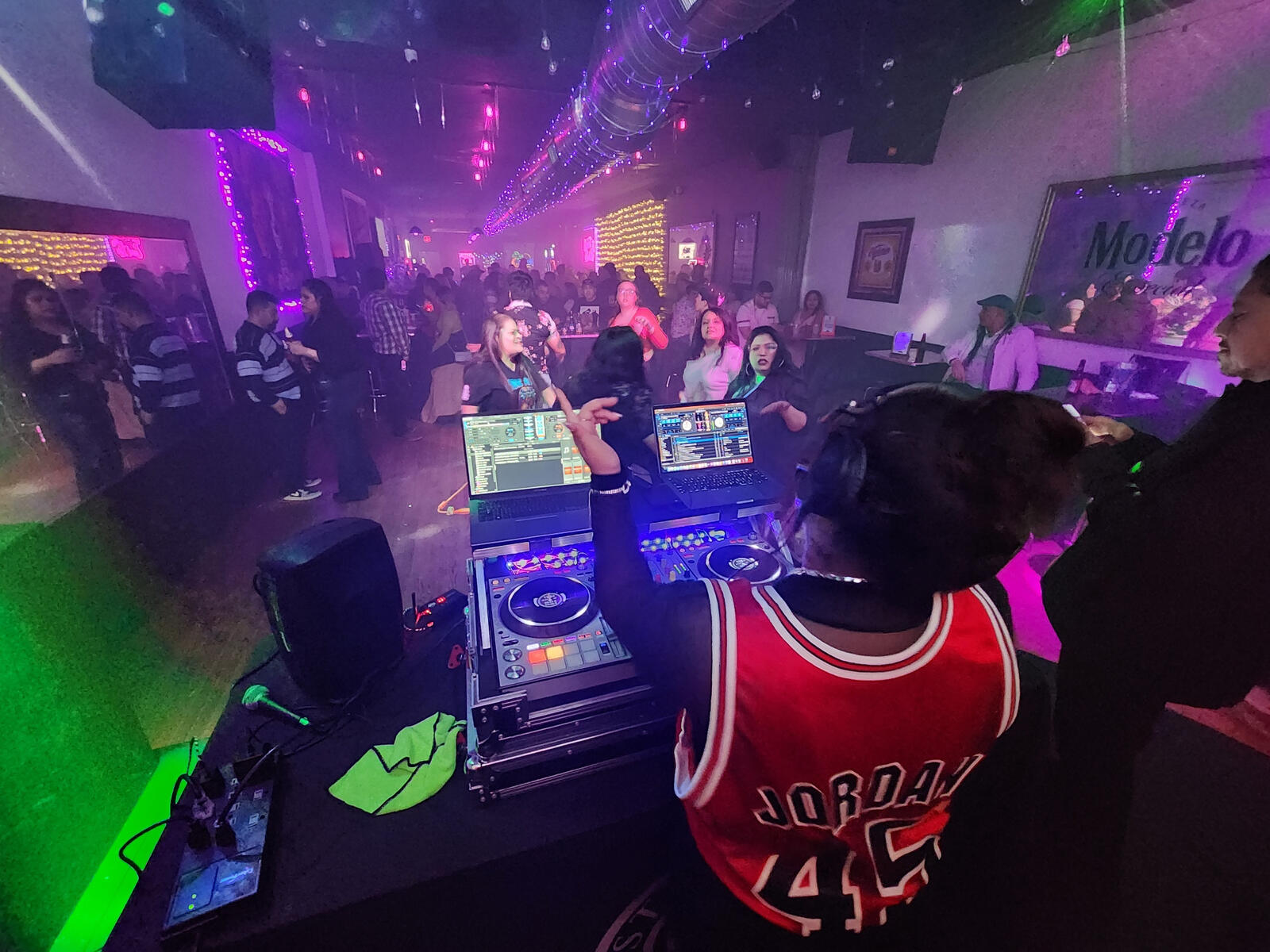 Pink Party at Studio 63 on 2.3.24