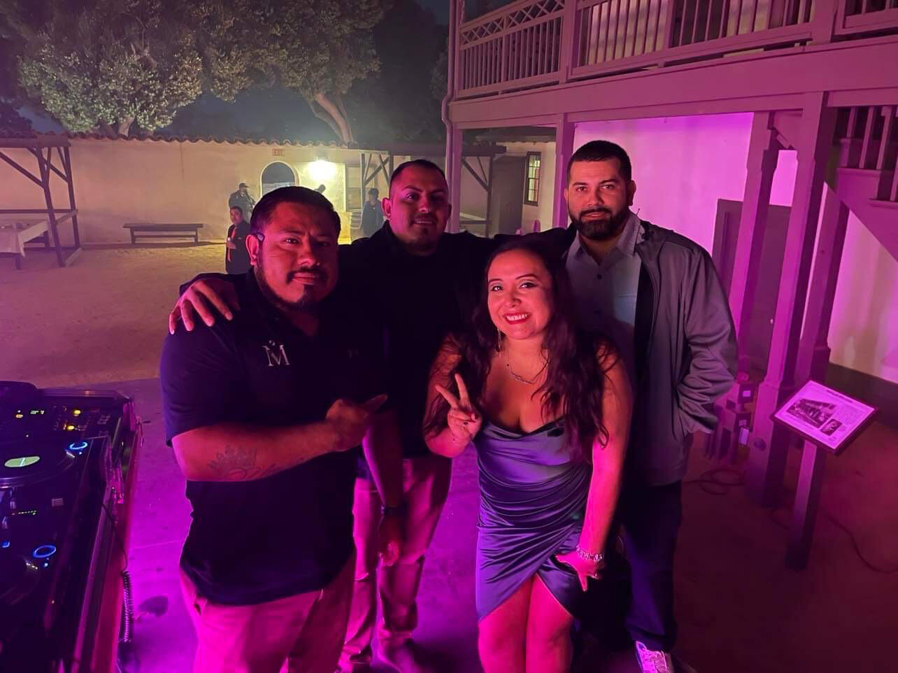 Quince in California w/ MM Entertainment